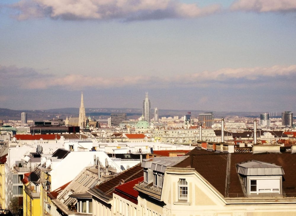 PANORAMA APARTMENT VIENNA