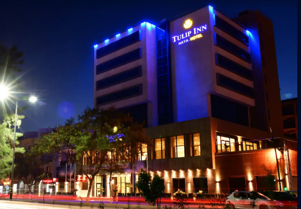HOTEL TULIP INN NAYA