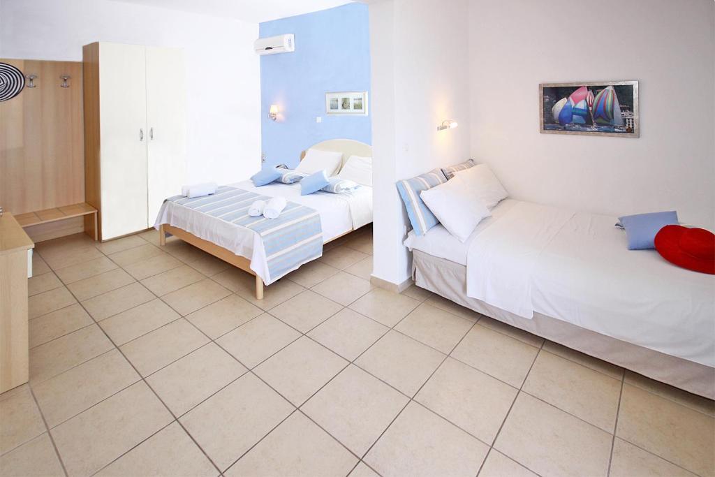MIRAMARE HOTEL APARTMENTS