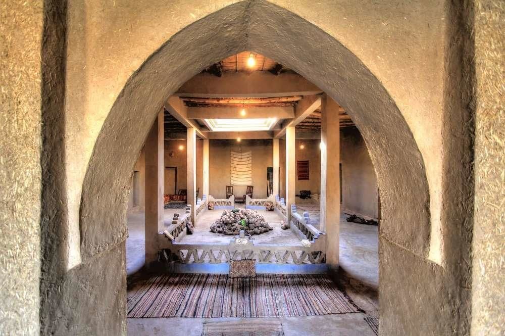SECRET DU SAHARA