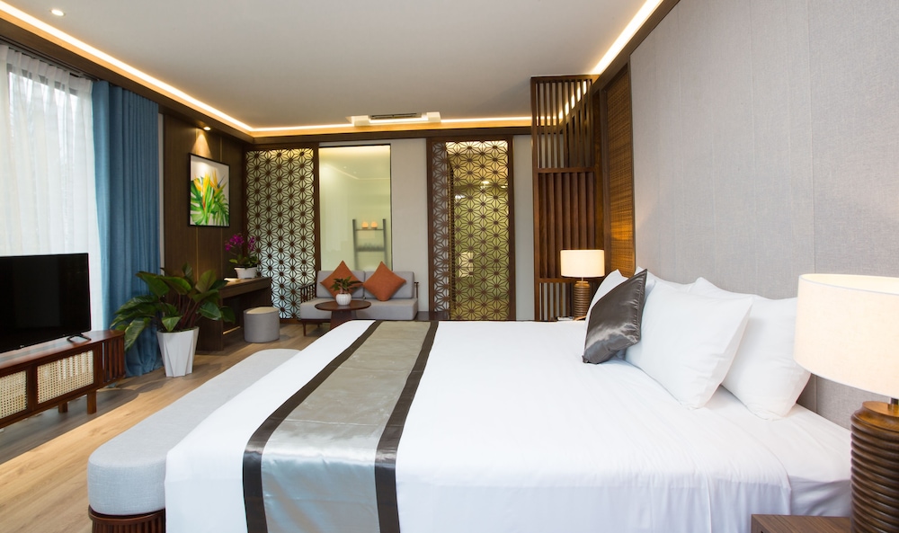 SONAGA BEACH RESORT PHU QUOC