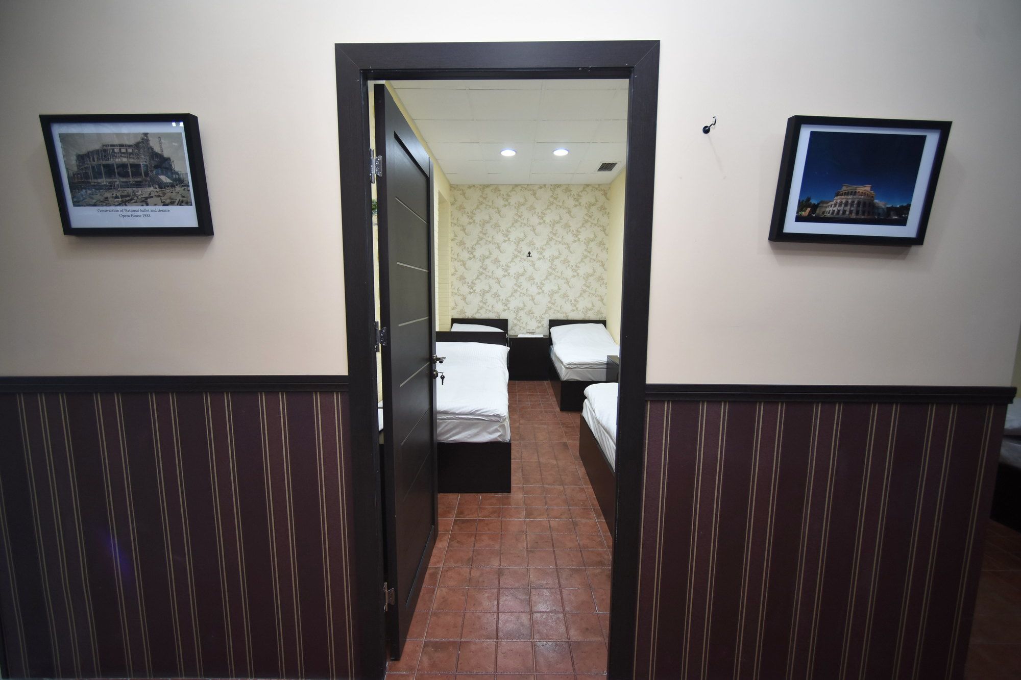 YEREVAN INN HOSTEL