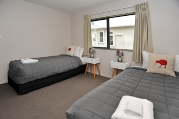 KEA LODGE - CHRISTCHURCH HOLIDAY HOMES