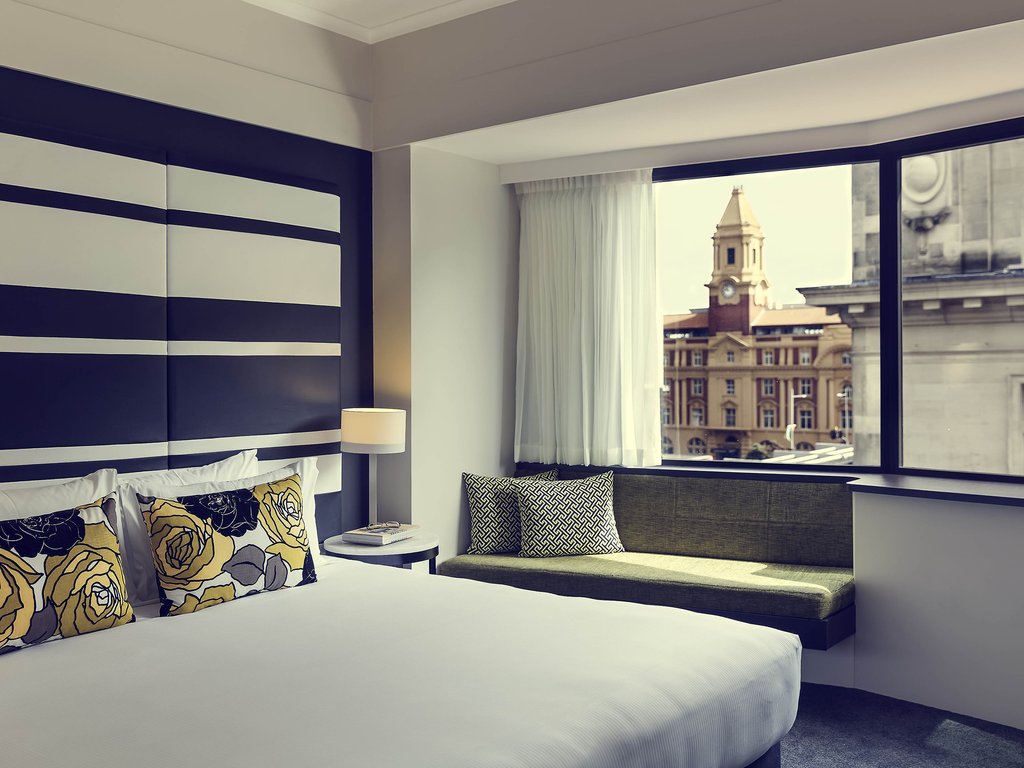 GRAND MERCURE AUCKLAND