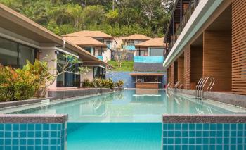 CHERMANTRA AONANG RESORT AND POOL SUITE