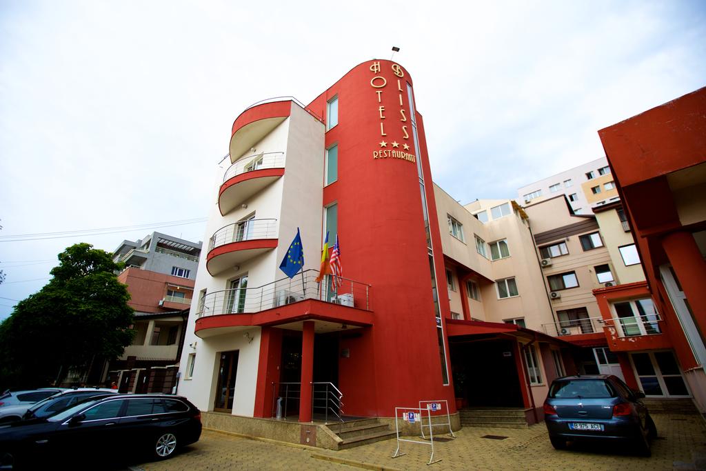 BLISS HOTEL