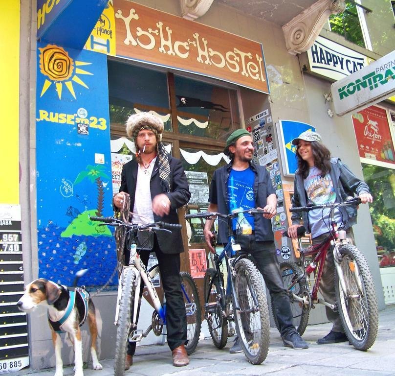 YO HO HOSTEL