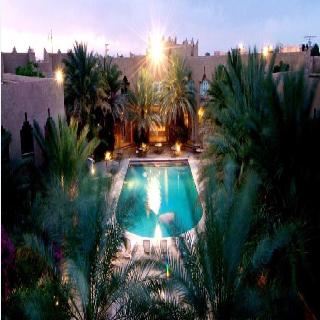 ERFOUD LE RIAD EX RIAD SALAM ERFOUD