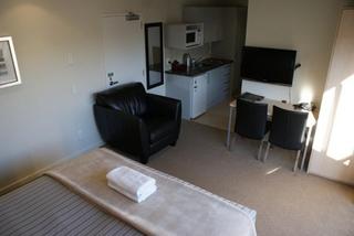 ALPHA MOTEL LUXURY APARTMENTS