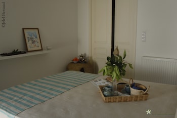 LA CHAMBRE VERTE