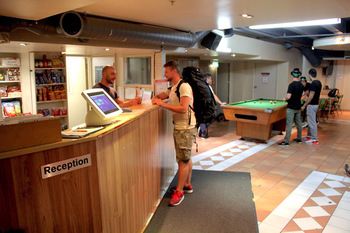 CHOICE BACKPACKERS