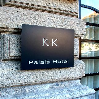 K&K PALAIS HOTEL