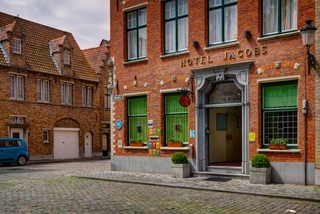 Jacobs Hotel Brugge