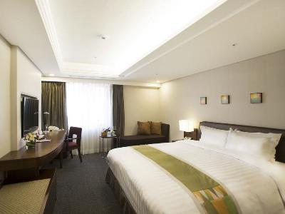 BEST WESTERN PREMIER SEOUL GARDEN