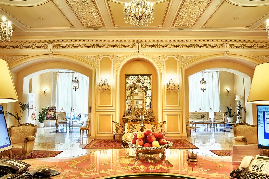 GRAND HOTEL CONTINENTAL