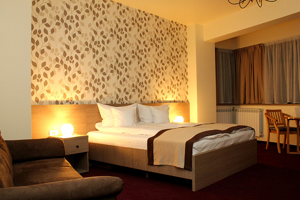 Pensiunea Rix Rooms