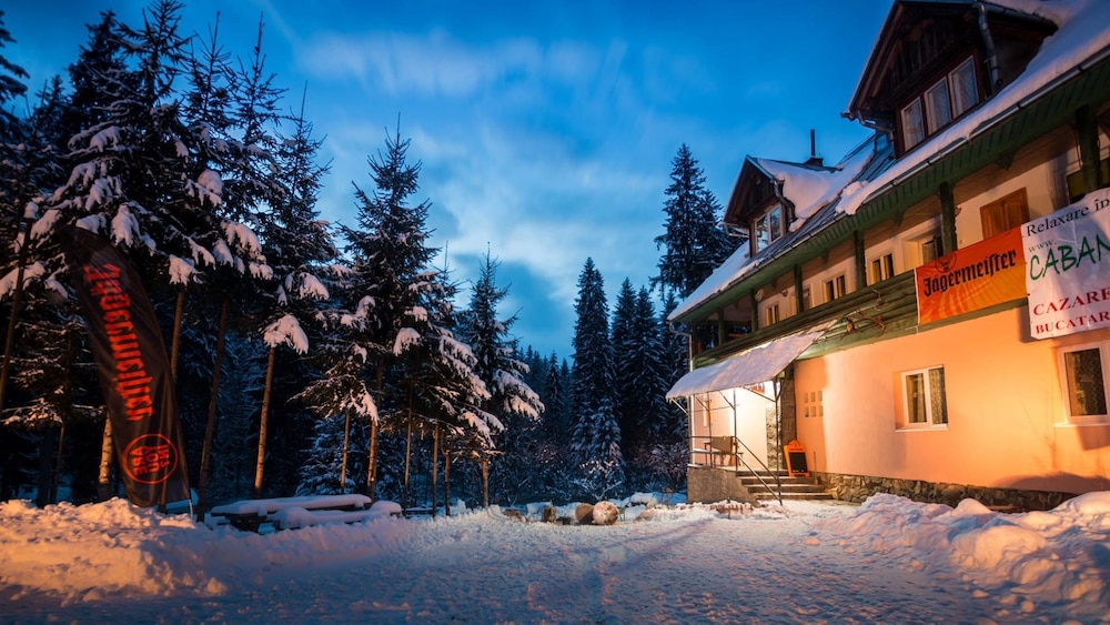 Pensiunea Cabana Sestina