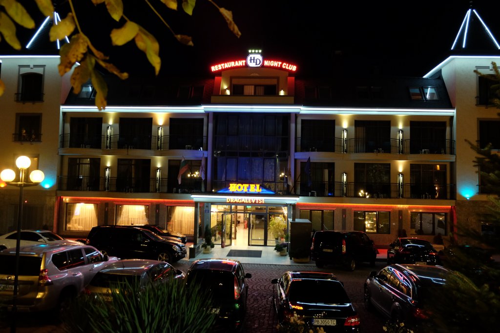 Spa Hotel Dragalevtsi