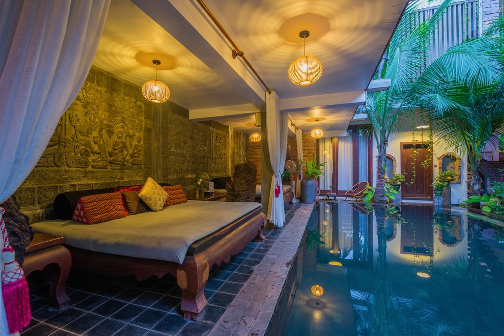 CAMBANA DANGKOR SUITES