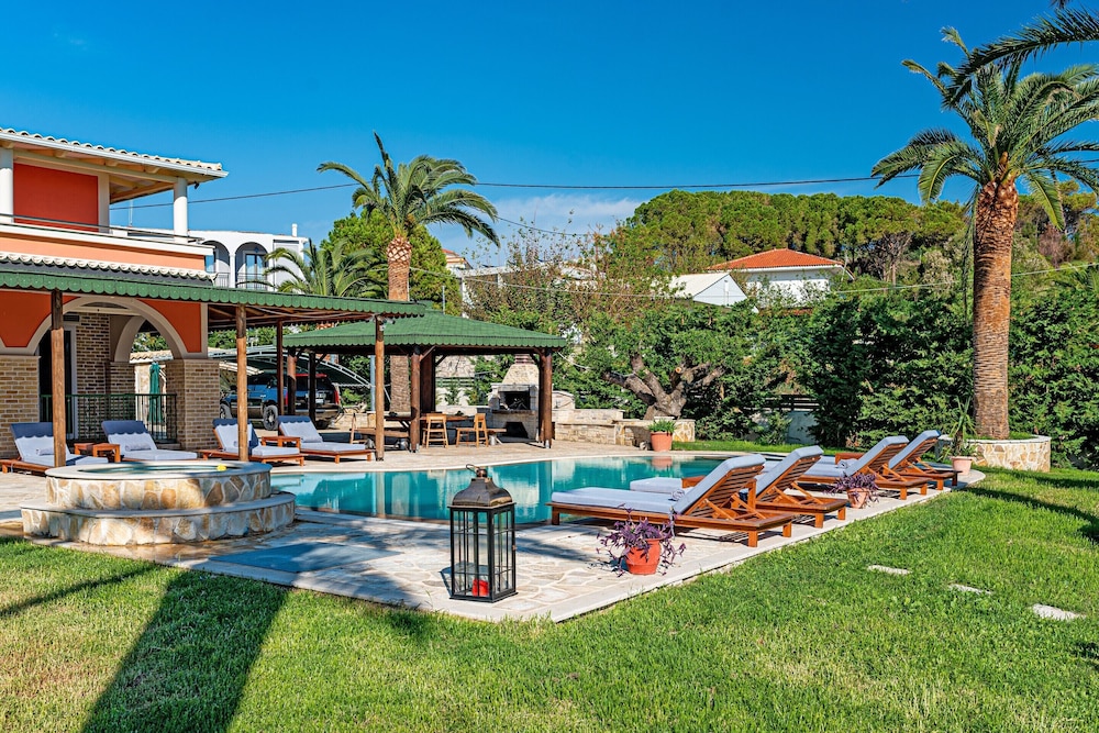 dal travel AMOR VILLA