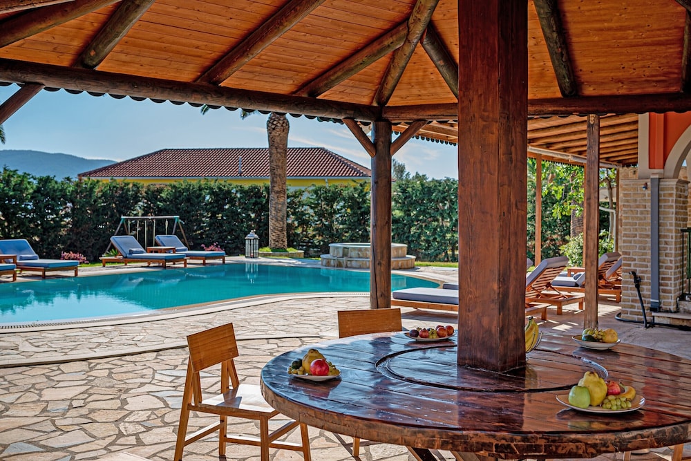 dal travel AMOR VILLA