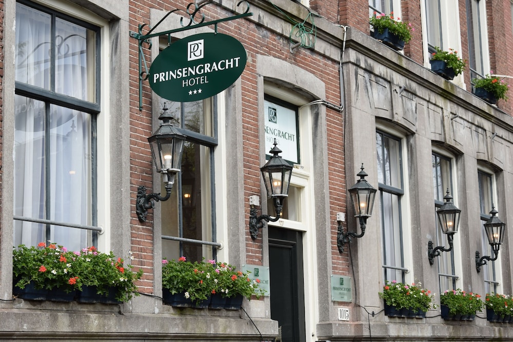 PRINSENGRACHT HOTEL