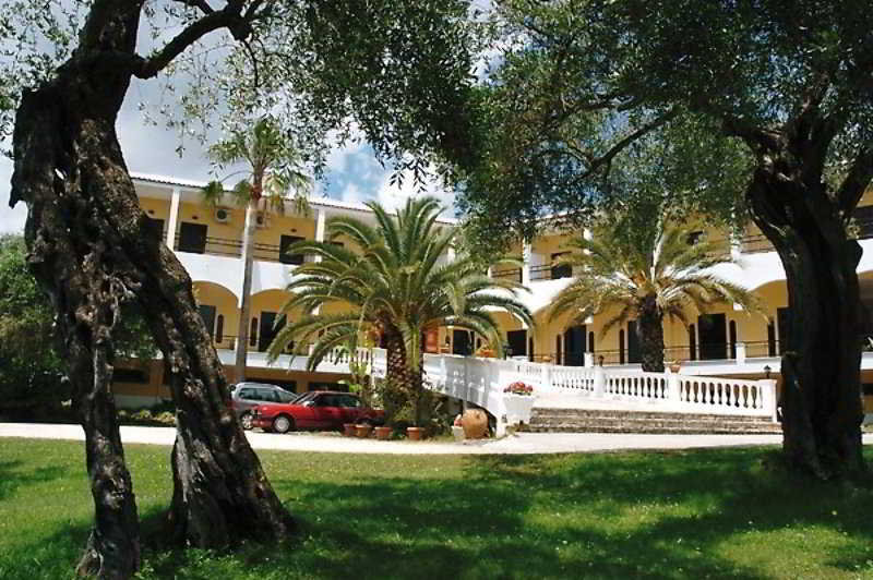 dal travel PARADISE HOTEL CORFU