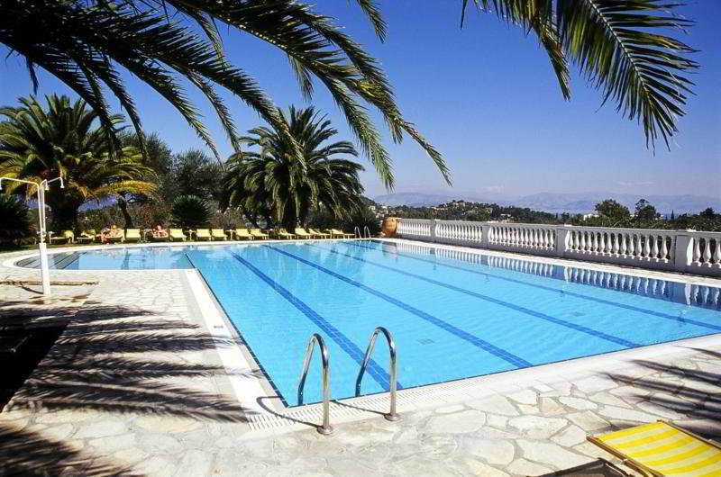 dal travel PARADISE HOTEL CORFU