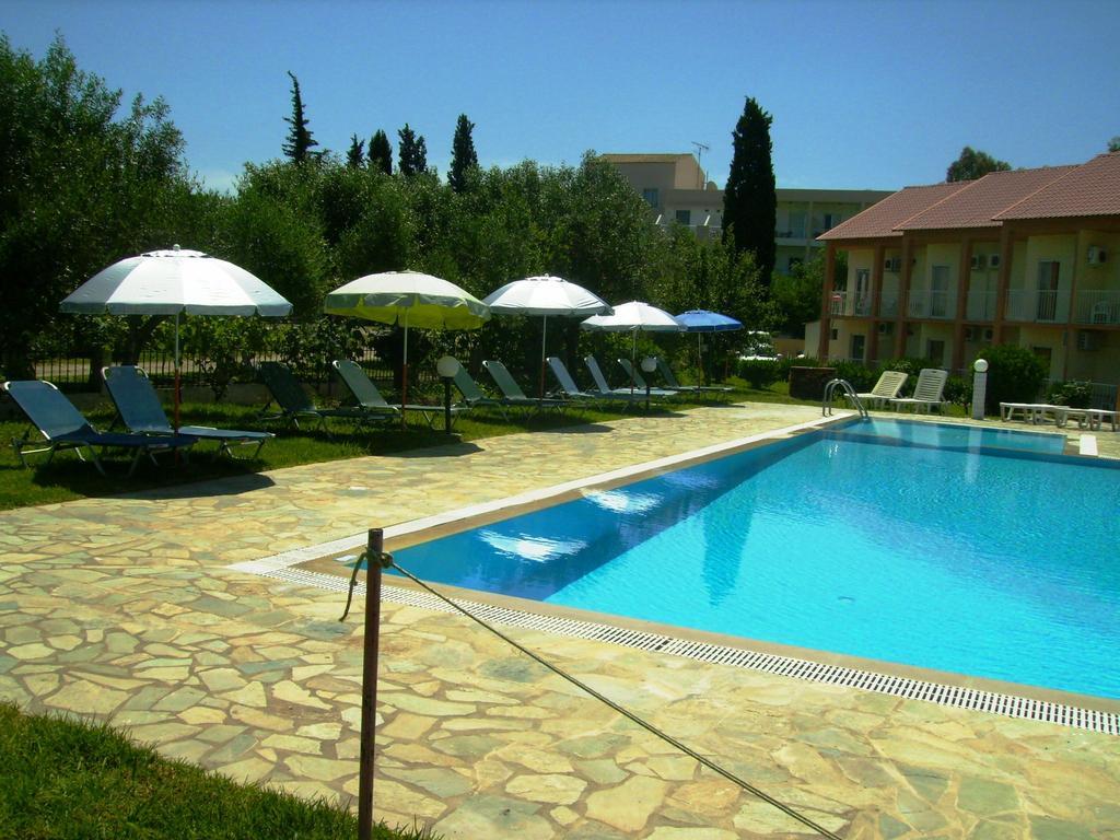 dal travel AGGELOS FAMILY HOTEL