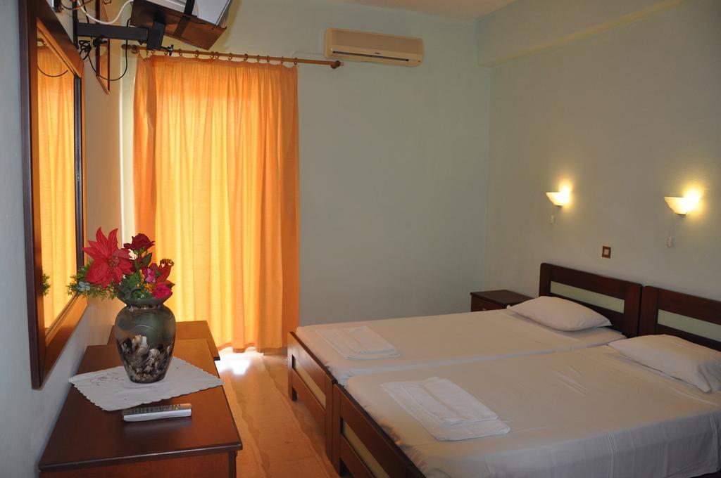 dal travel AGGELOS FAMILY HOTEL
