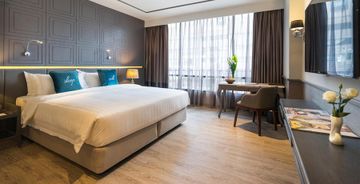WELL HOTEL BANGKOK SUKHUMVIT 20