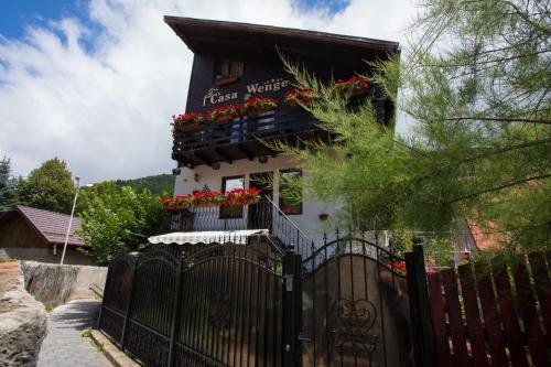 Pension Casa Wenge