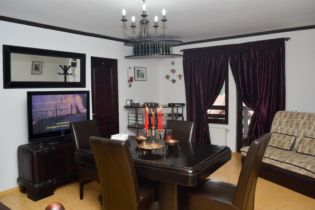 Pension Casa Wenge