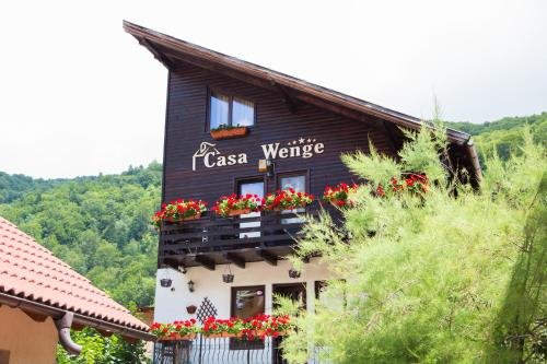 Pension Casa Wenge