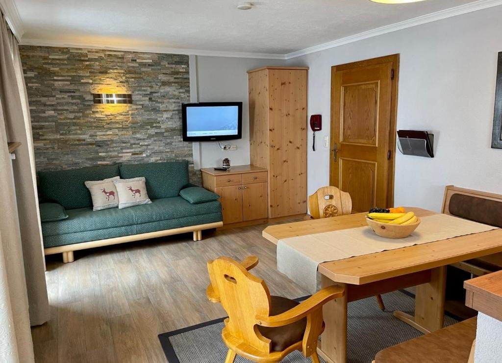 Hotel-garni Patteriol