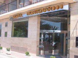 Hotel Montemar Benidorm