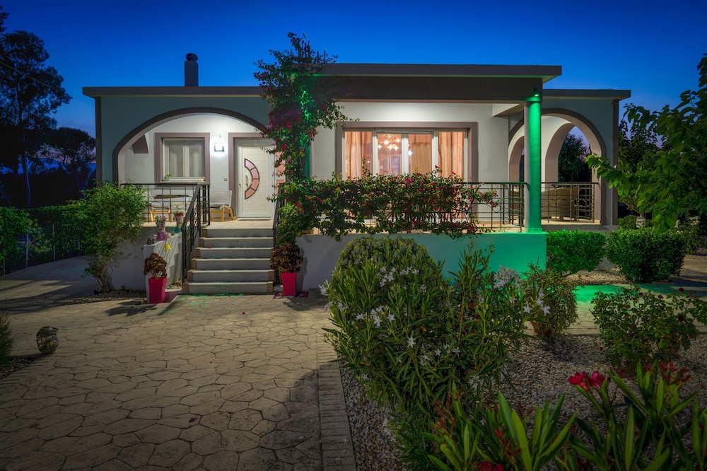 dal travel FILIOS VILLA