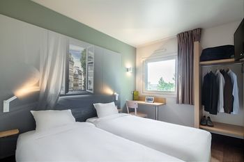 B&B PARIS NORD AULNAY SOUS BOIS