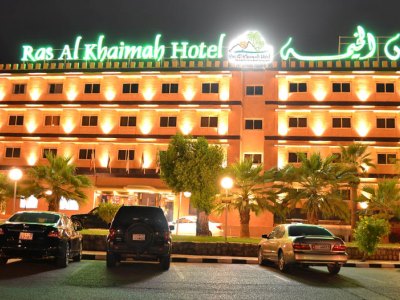 RAS AL KHAIMAH HOTEL