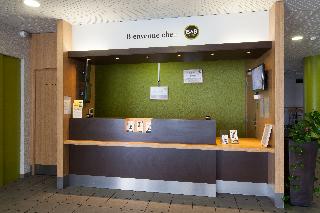 B & B Hotel Paris Est Bondy