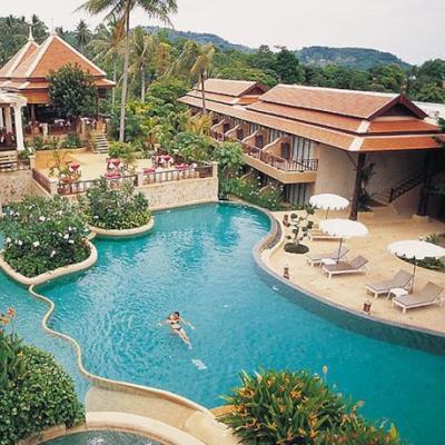 Andaman Cannacia Resort Amp Spa