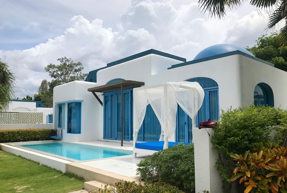 A2E VILLA3 : THE CREST SANTORA HUA HIN