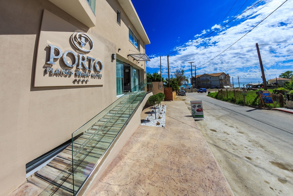 dal travel PORTO PLANOS BEACH HOTEL