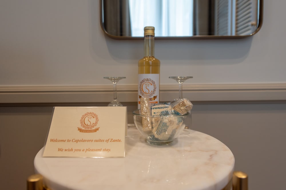 dal travel CAPOLAVORO SUITES