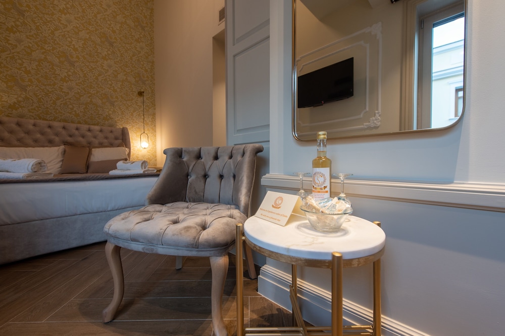 dal travel CAPOLAVORO SUITES
