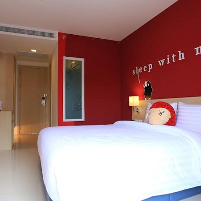 Sleep With Me Hotel Design Hotel At Patong