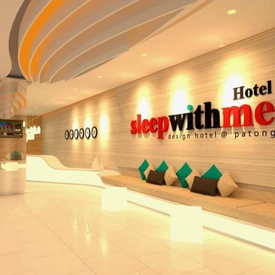 Sleep With Me Hotel Design Hotel At Patong