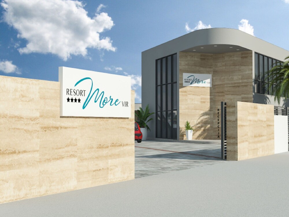 Exotic Holiday Home In Vir With Bubble Bath