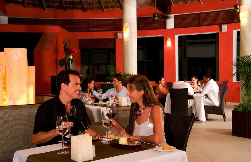 Temptation Cancun Resort - All Inclusive- Adults Only