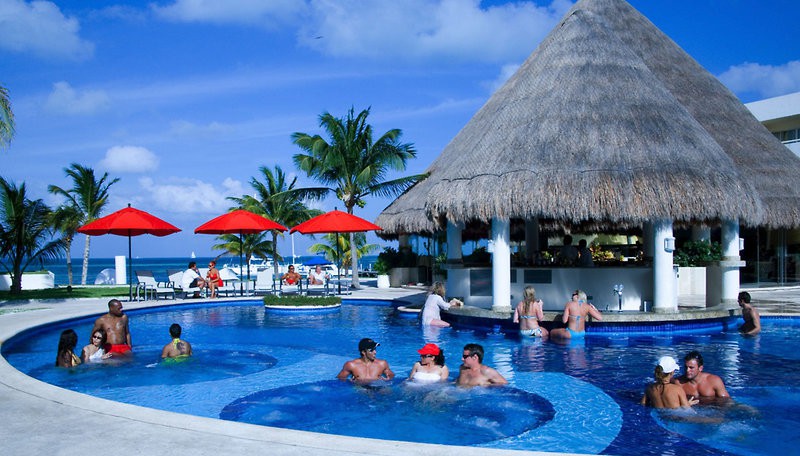 Temptation Cancun Resort - All Inclusive- Adults Only